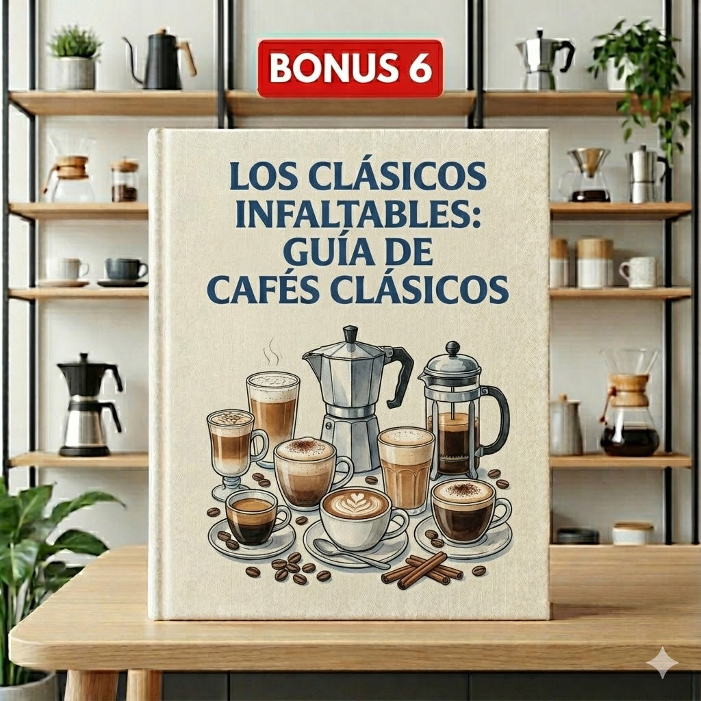ARTE & ESPRESSO: Emprendé con café de autor + 6 Bonus🎁
