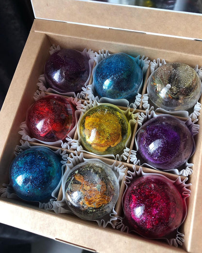 TEA BOMBS IRRESISTIBLES: 50 Recetas de bombas de te